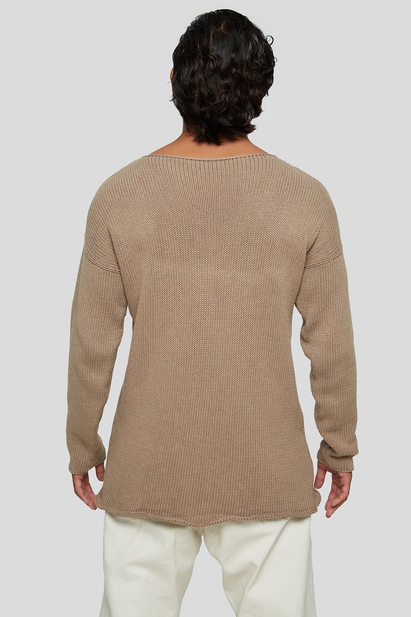 Jumper TRITON mocca