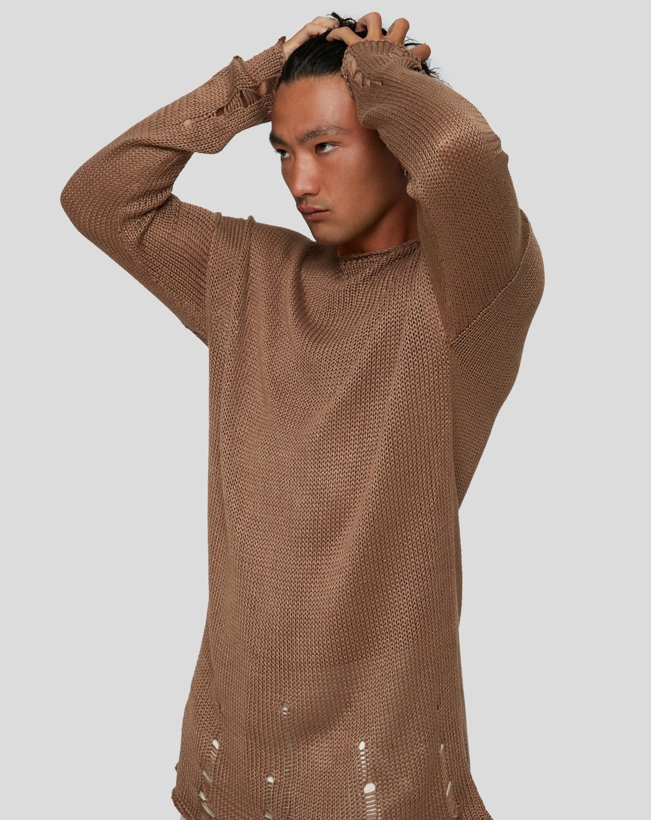 Jumper SEBASTIAN bronze