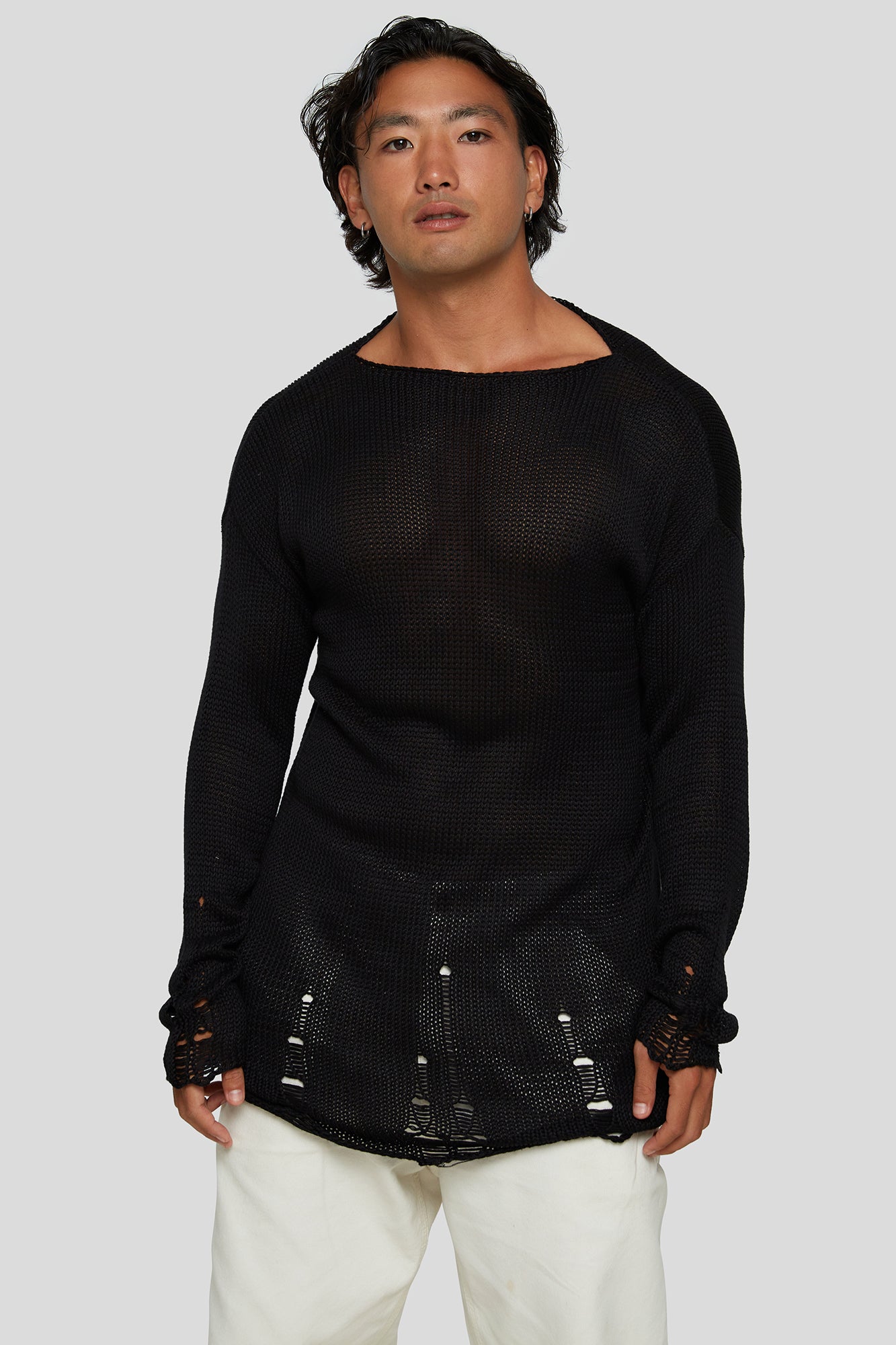 jumper SEBASTIAN black