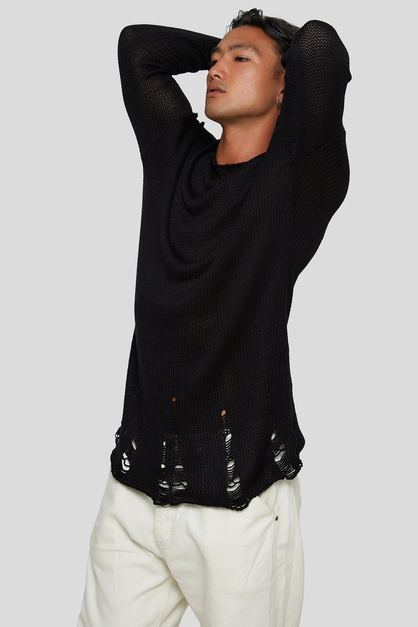 jumper SEBASTIAN black
