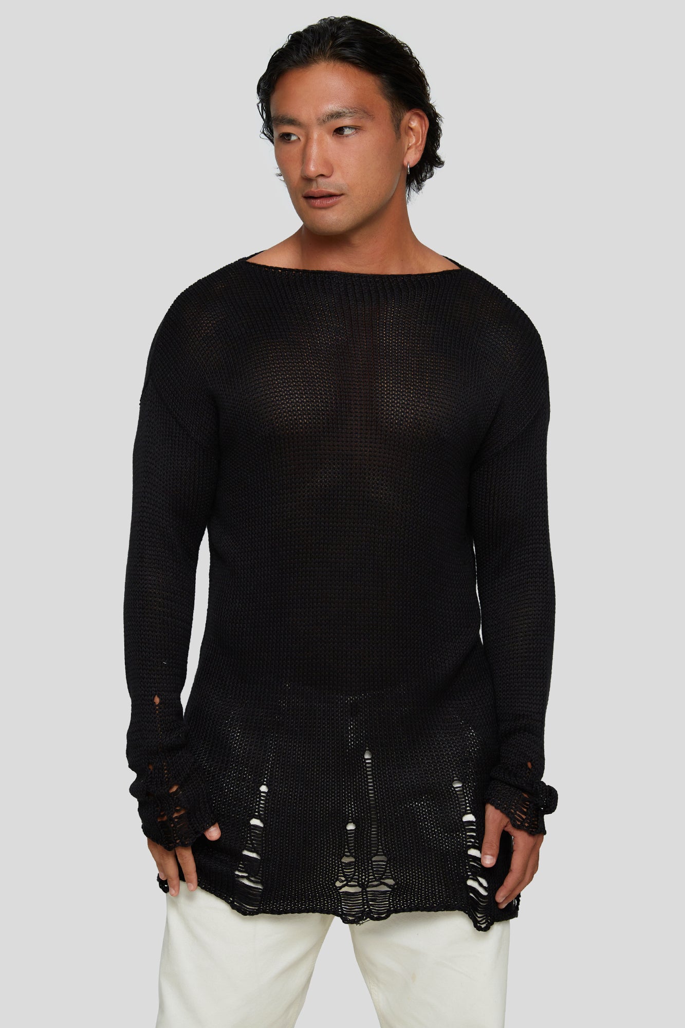 jumper SEBASTIAN black