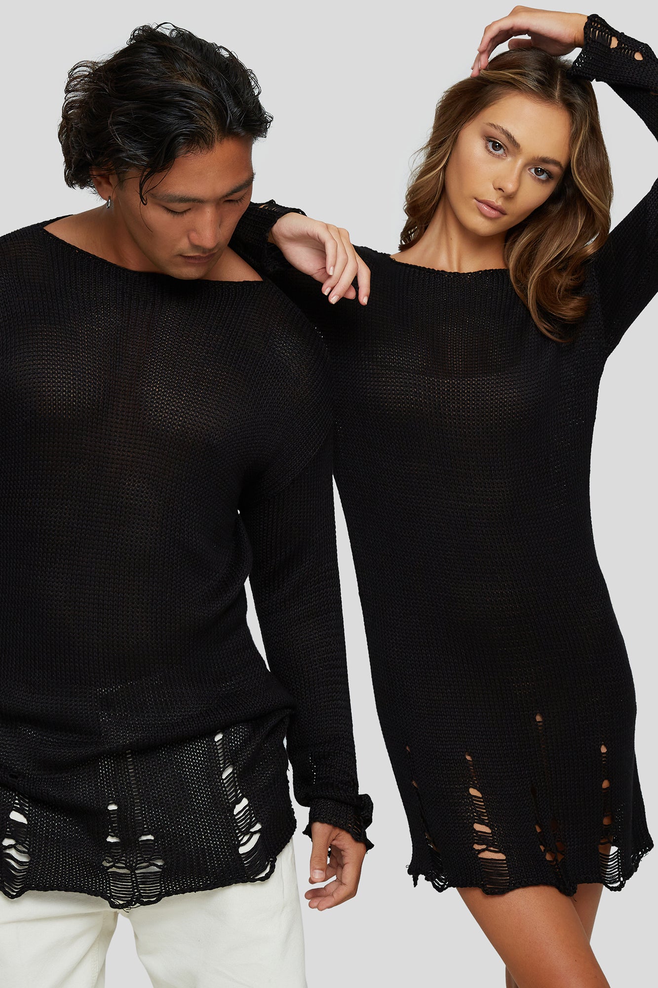 jumper SEBASTIAN black