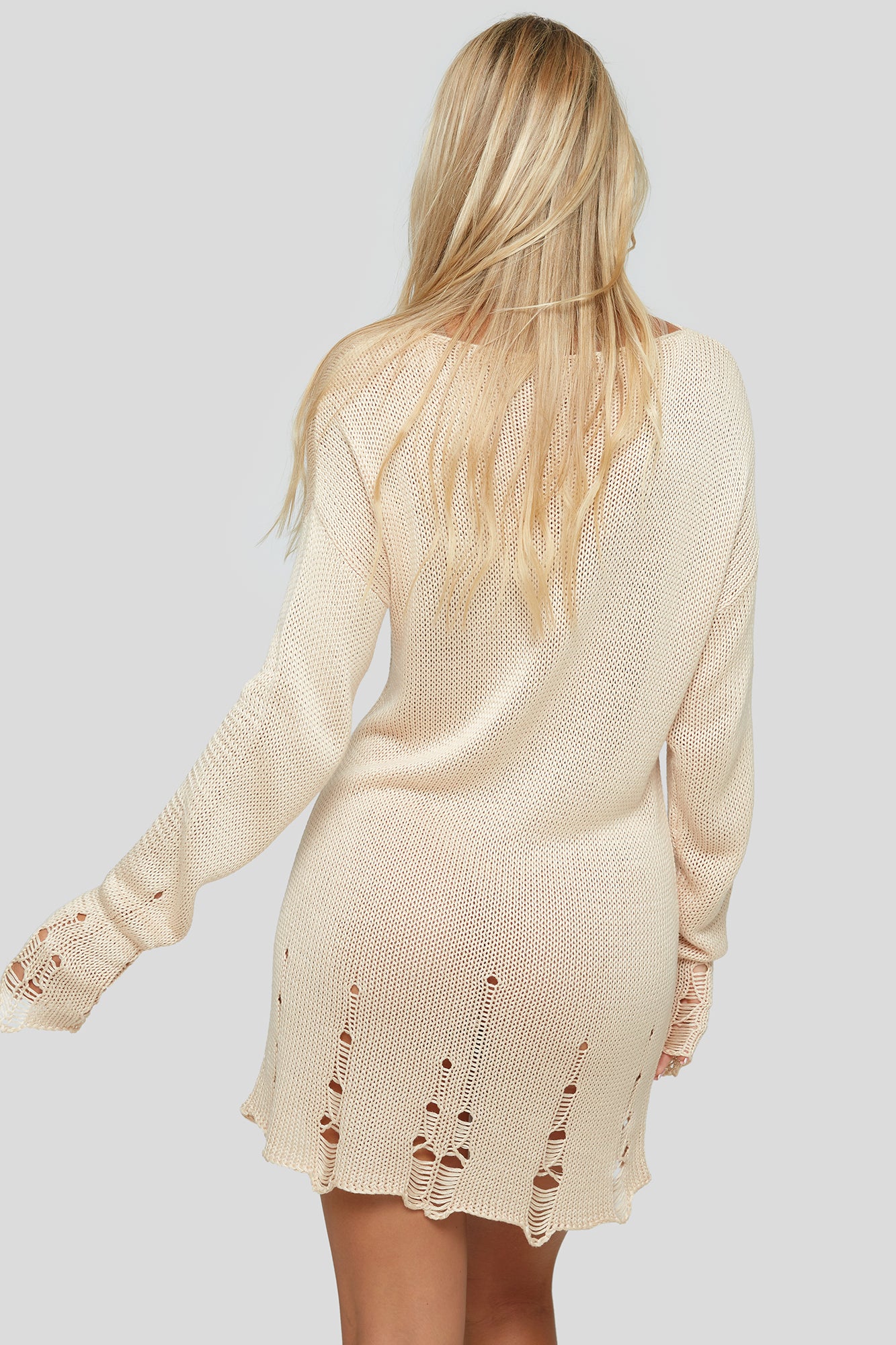 Jumper SEBASTIAN sand