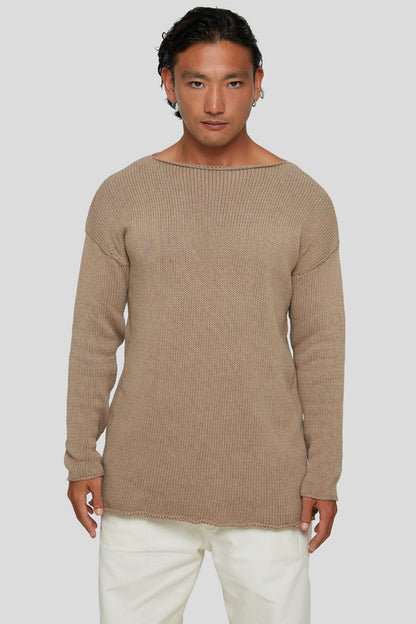Jumper TRITON mocca