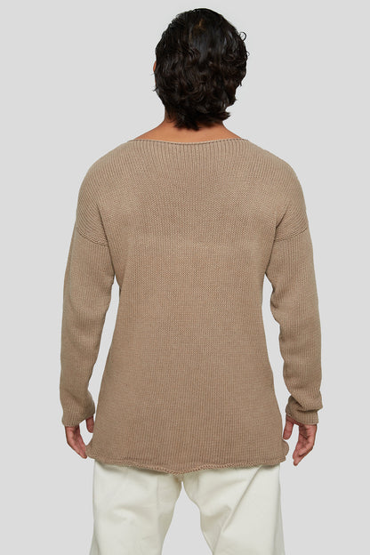 Jumper TRITON mocca