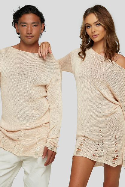 Jumper SEBASTIAN sand