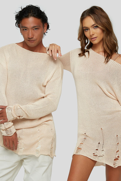 Jumper SEBASTIAN sand