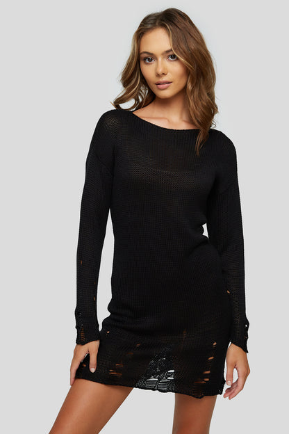 Dress URSULA black