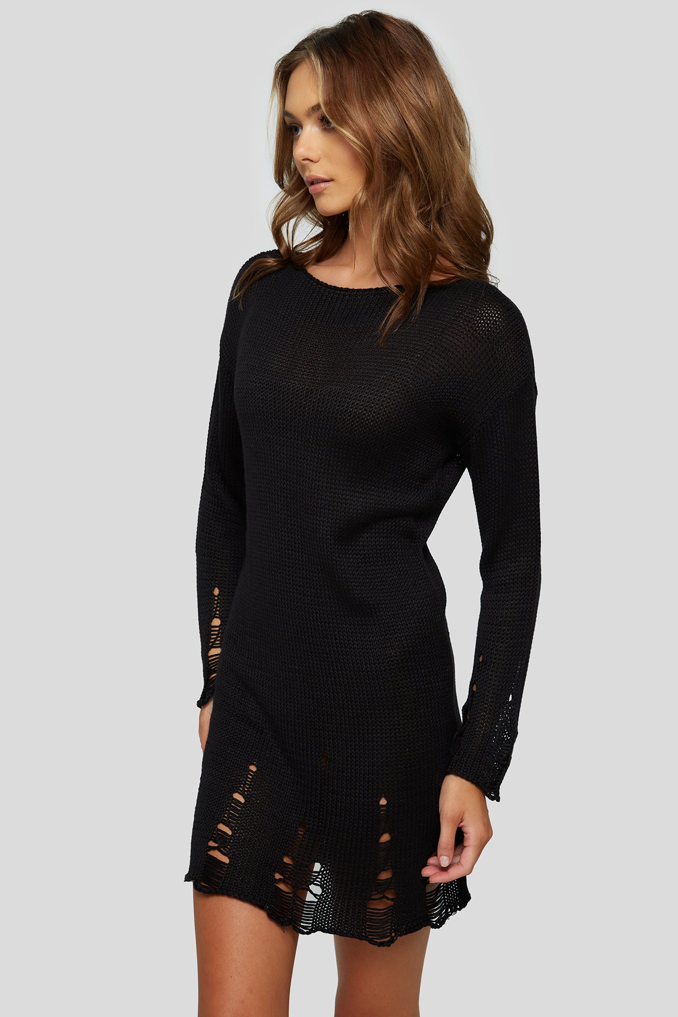 Dress URSULA black
