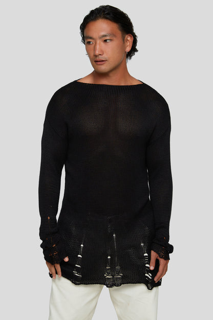 jumper SEBASTIAN black