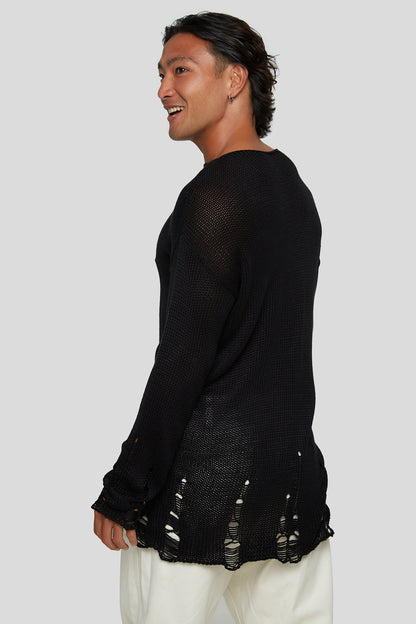 jumper SEBASTIAN black