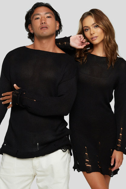 jumper SEBASTIAN black