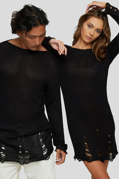 jumper SEBASTIAN black