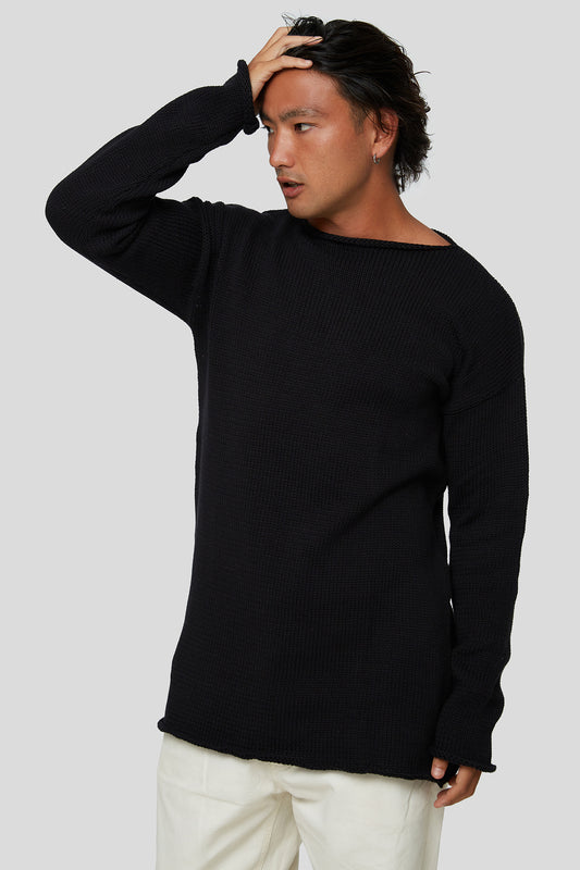 Jumper TRITON black