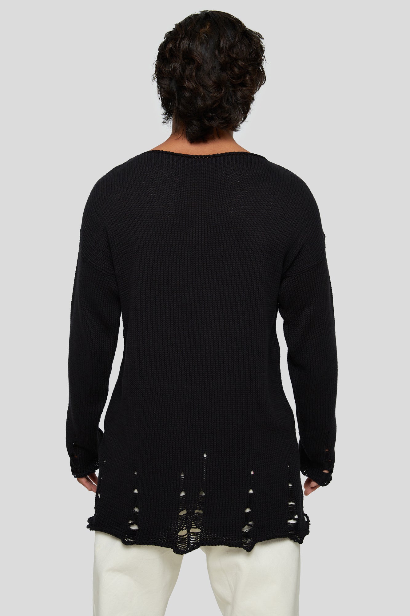 Jumper POSSEIDON black
