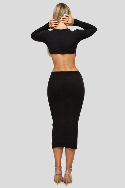 Dress ALANA black