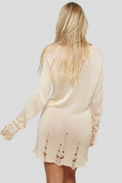 Jumper SEBASTIAN sand