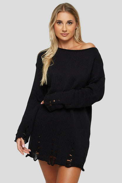Jumper POSSEIDON black