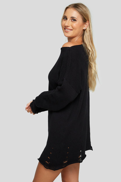 Jumper POSSEIDON black