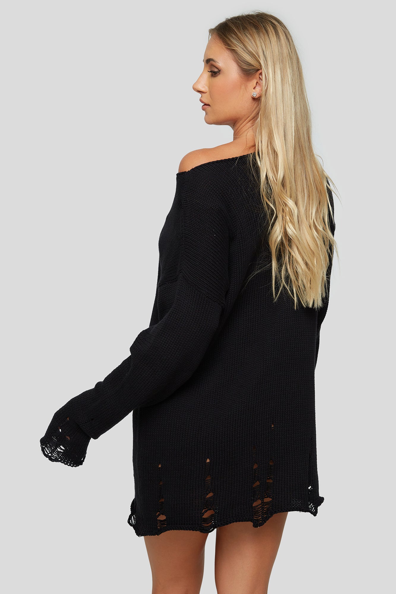Jumper POSSEIDON black